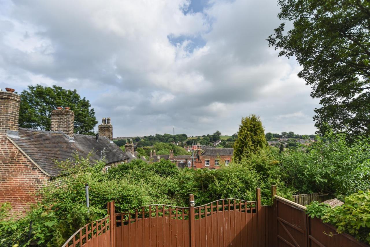 Belle Cottage Ashbourne  Eksteriør bilde