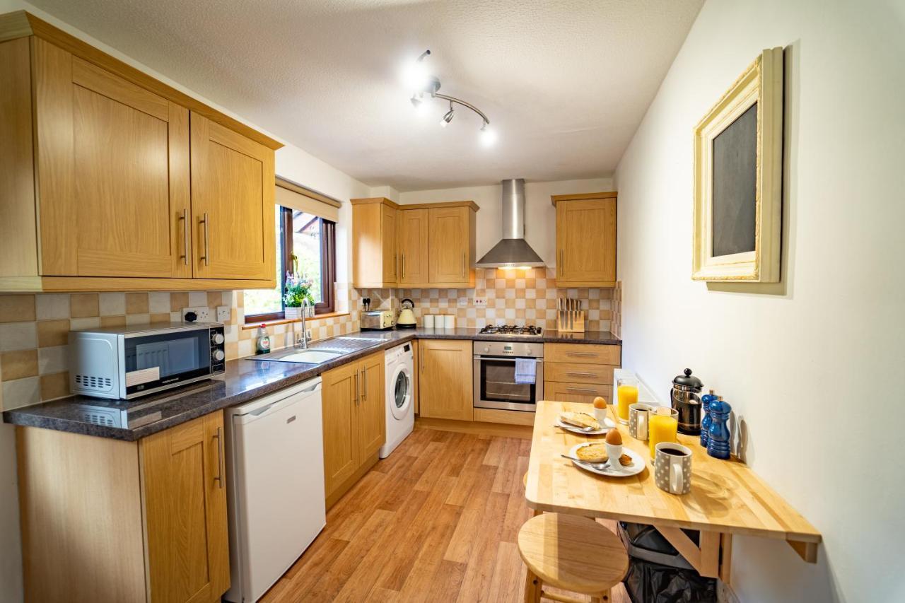 Belle Cottage Ashbourne  Eksteriør bilde