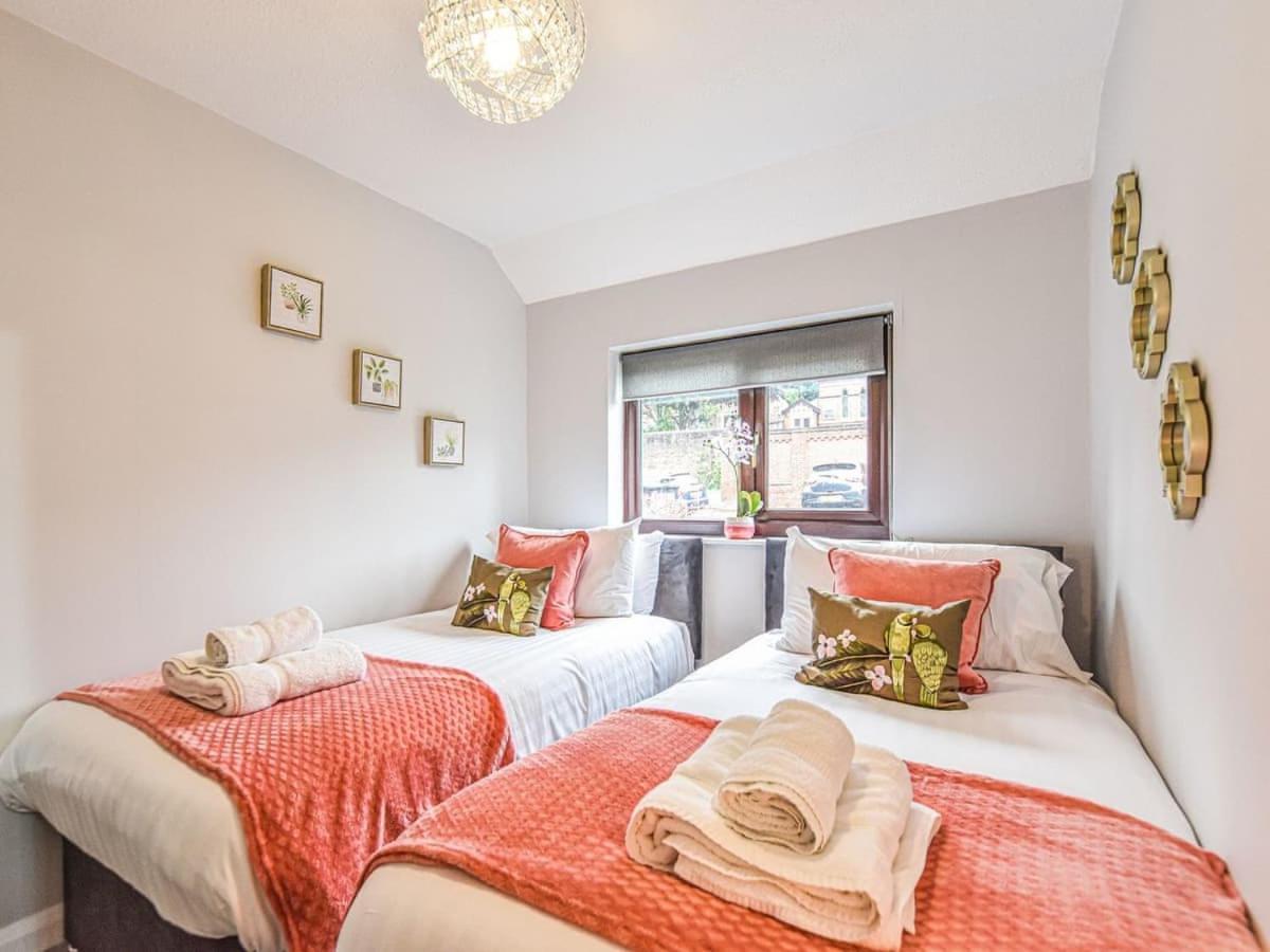 Belle Cottage Ashbourne  Eksteriør bilde